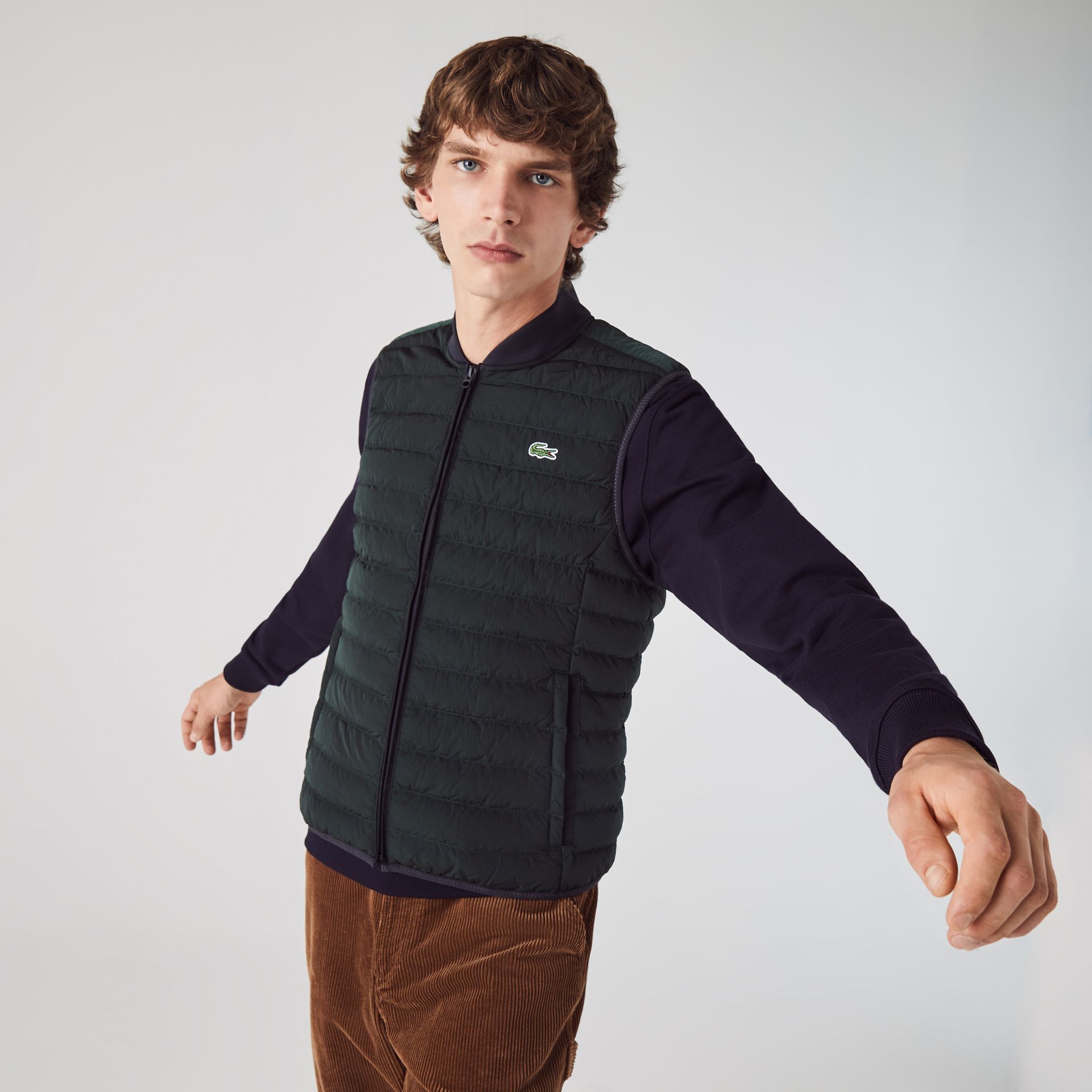 Lacoste Kurtka męska