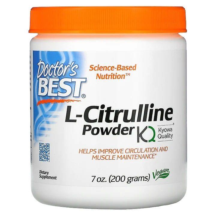 Doctor's Best - L-Cytrulina, Proszek, 200g