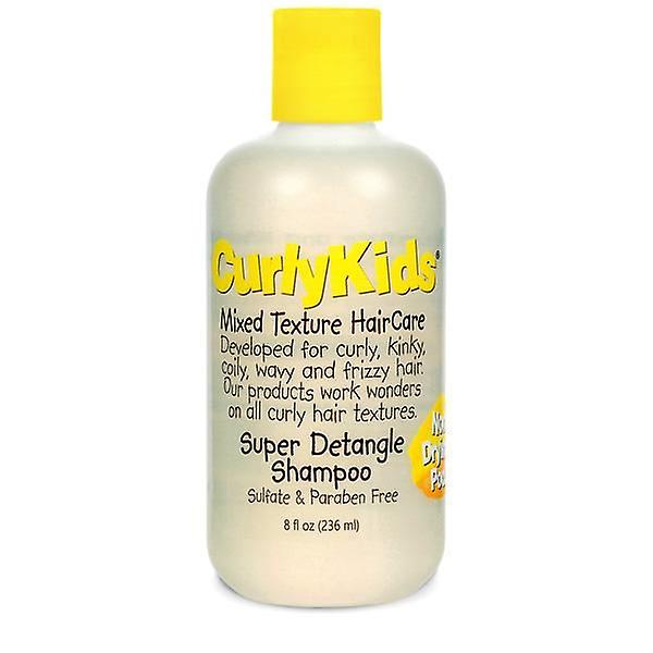 Curly Kids Kręcone dzieci rozczesywania szampon 8 uncji