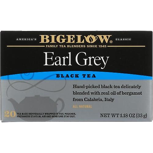 herbata Bigelow Earl Grey, 1.18 uncji (opakowanie 6 sztuk) (opakowanie 1 szt.)