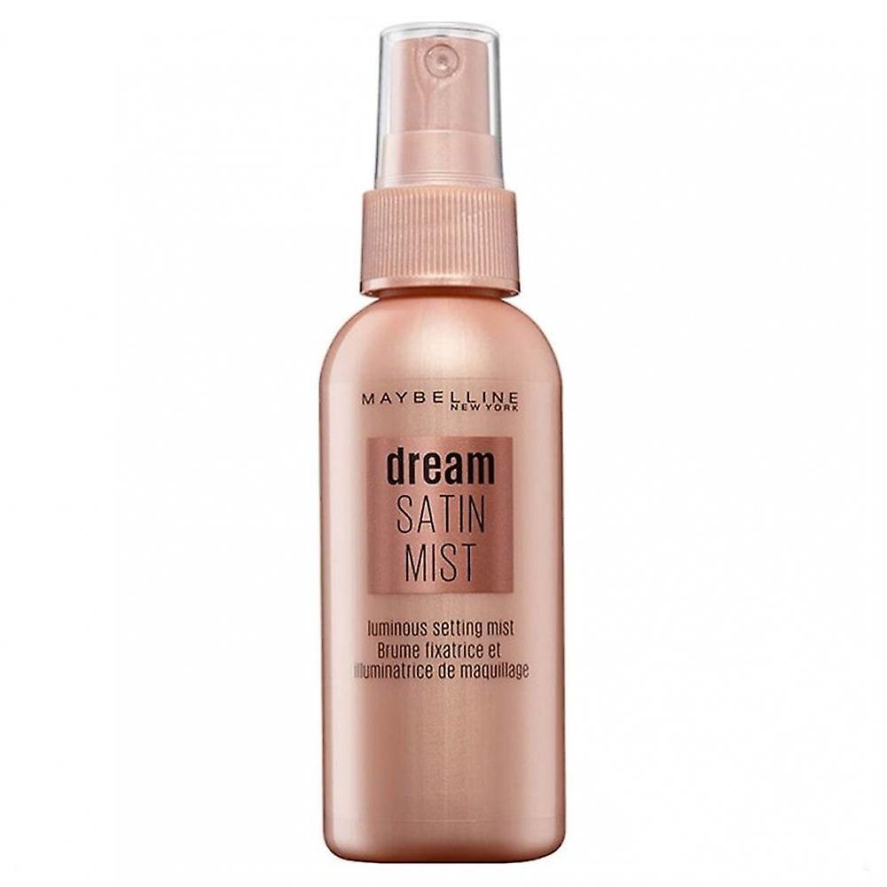 Maybelline Revlon Drean Satin Mist Luminous Setting Mist Utrwalacz Do Makijażu 62ml 3600531491055