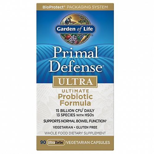 Primal Defense Ultra - 90 vcaps GARDEN OF LIFE