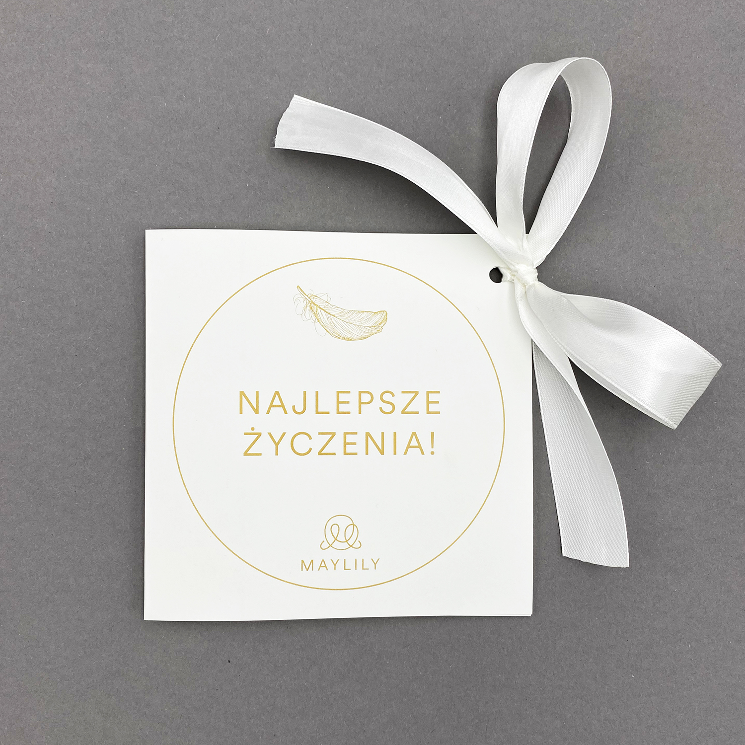 Kartka Najlepsze życzenia