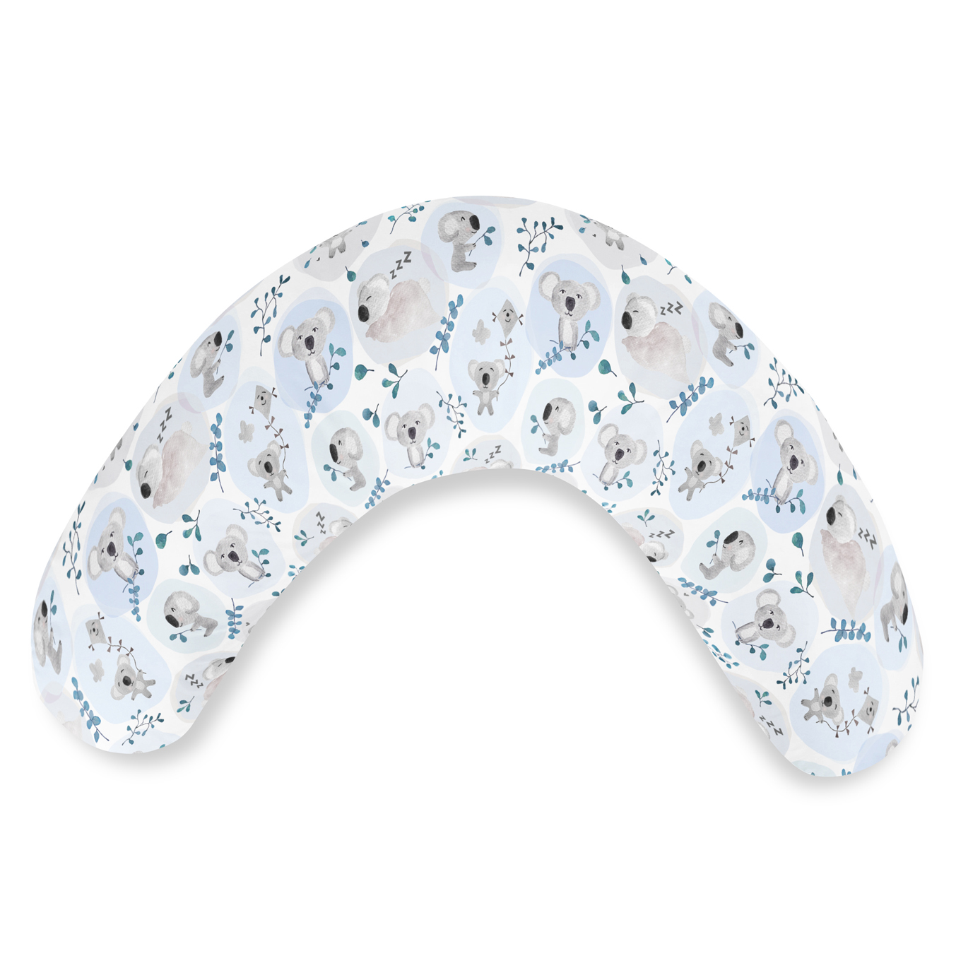 Poduszka ciążowa i do karmienia 2w1 - Ale koale