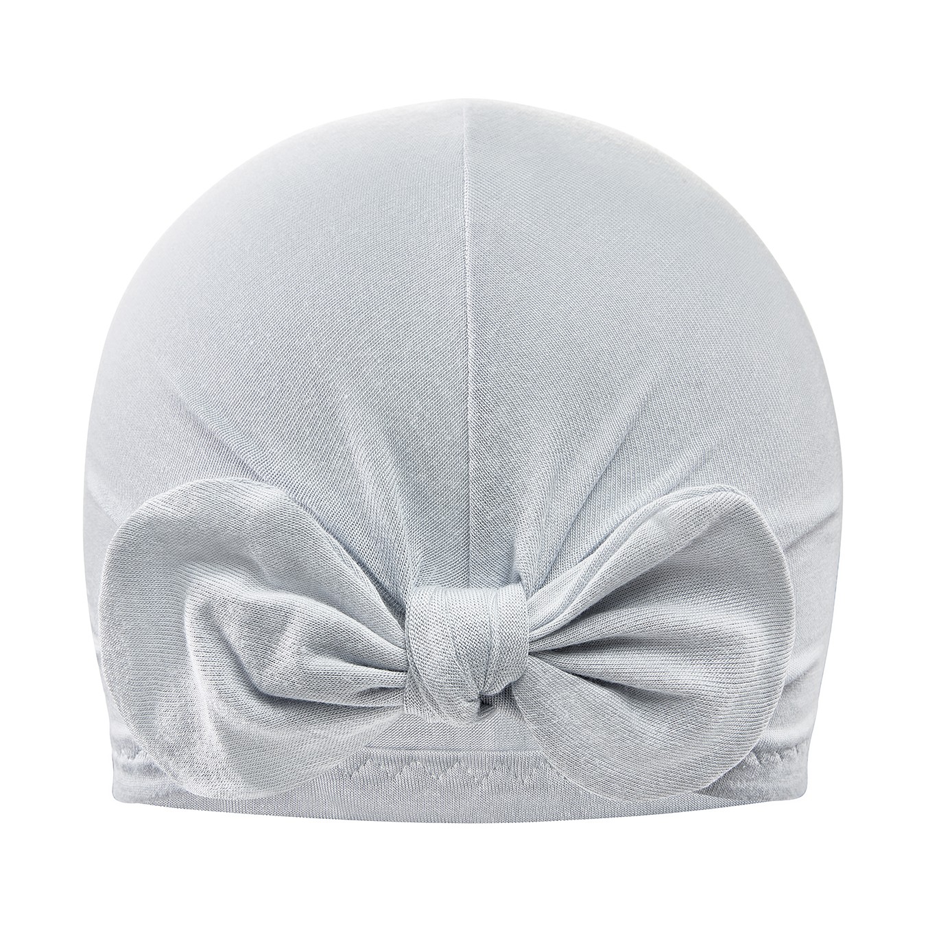 Turban bambusowy - popiel 2,5-6 lat