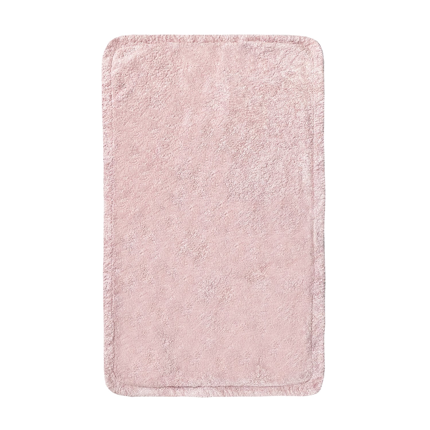 Mata do przewijania - pudrowy róż