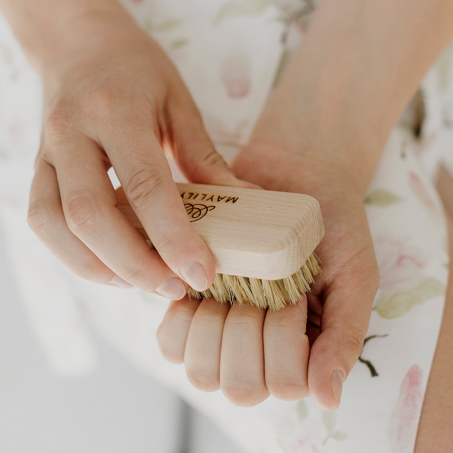 Szczotka do dłoni i stóp