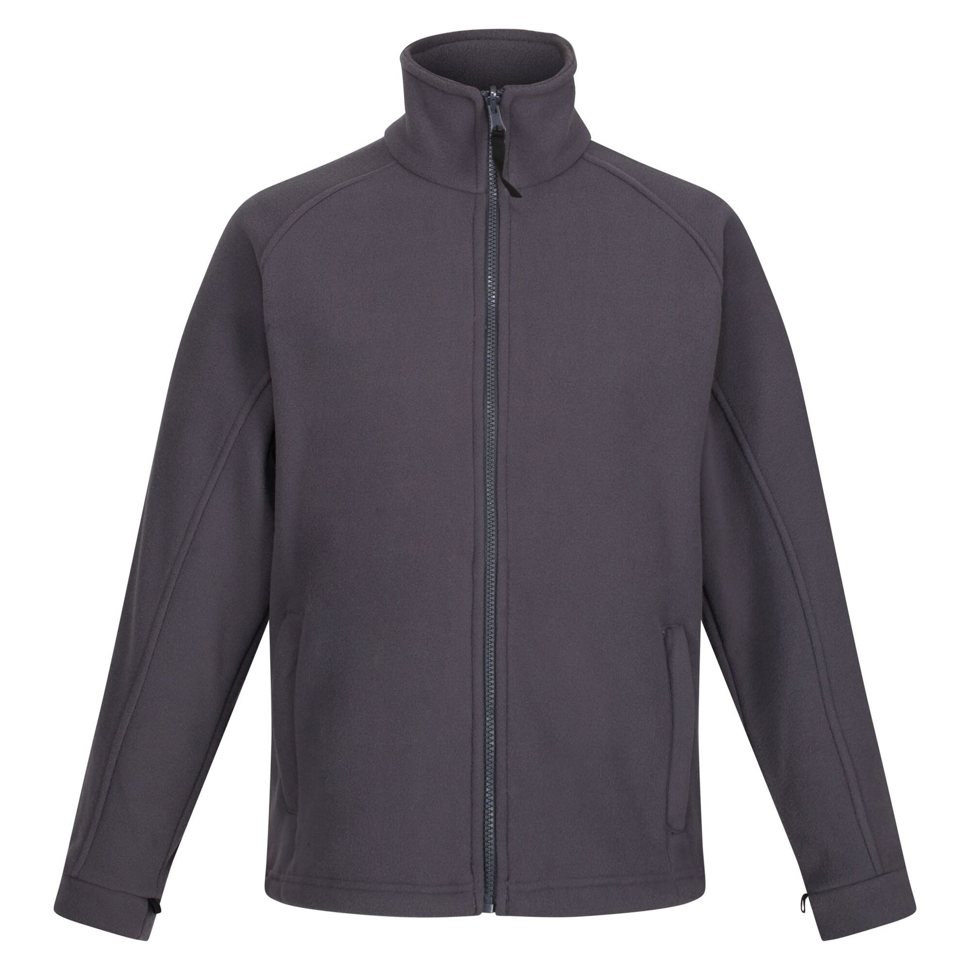 Regatta Professional Damski Polar z Suwakiem Thor Iii Szary, Rozmiar: 38
