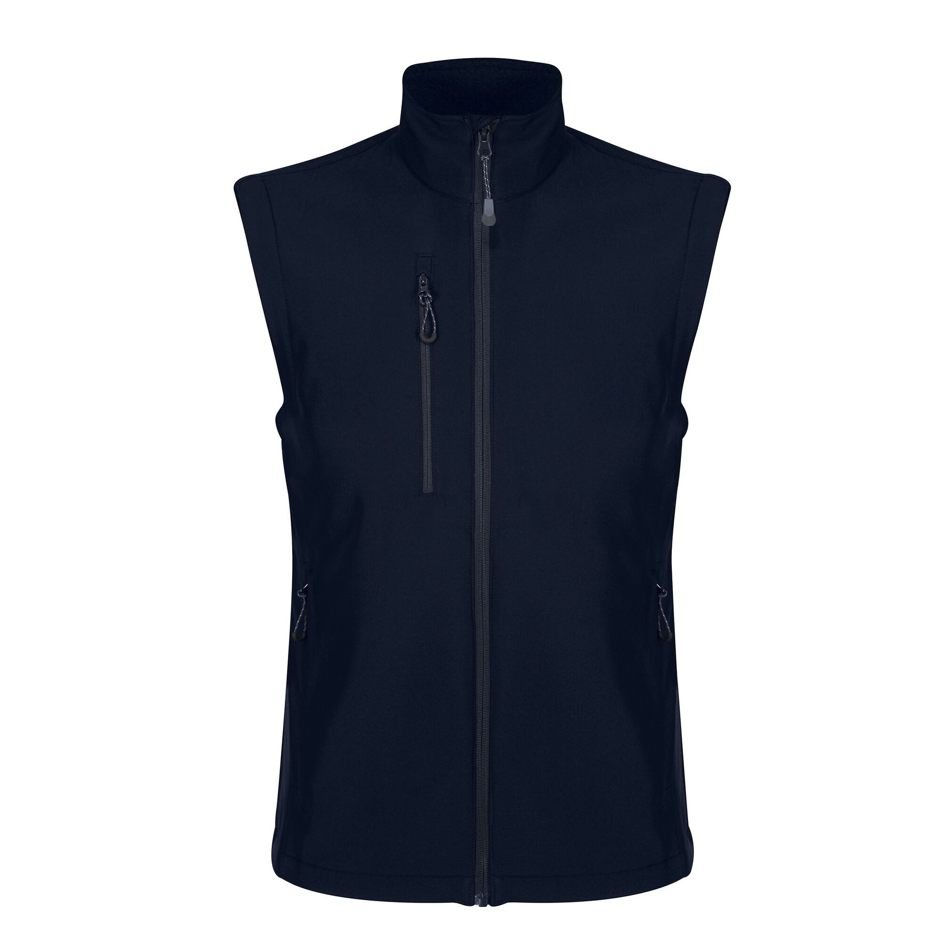 Regatta Professional Męska Kamizelka Softshell Honestly Made Granatowy, Rozmiar: Xxl