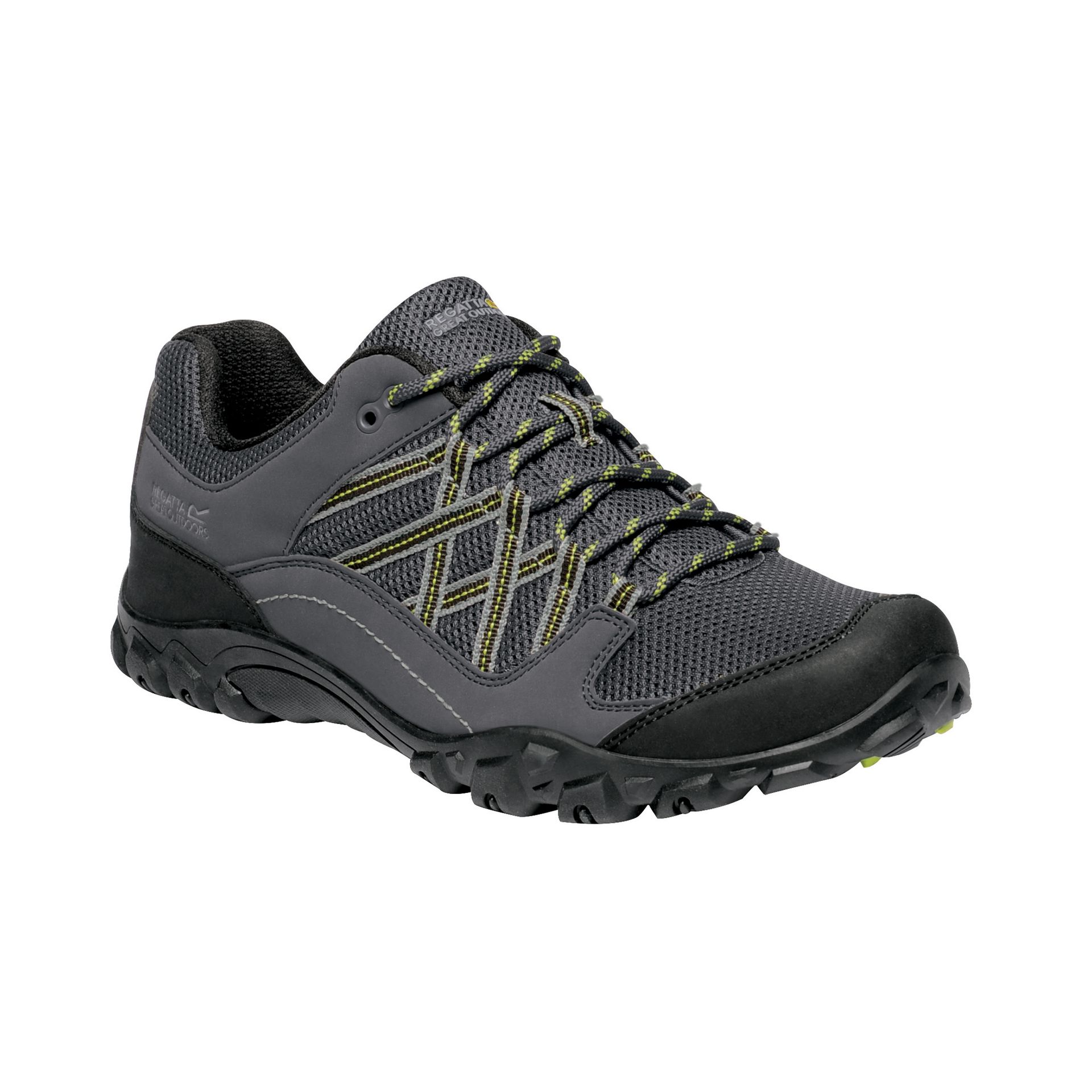 Regatta Męskie Buty Trekkingowe Edgepoint Iii Szary, Rozmiar: 45