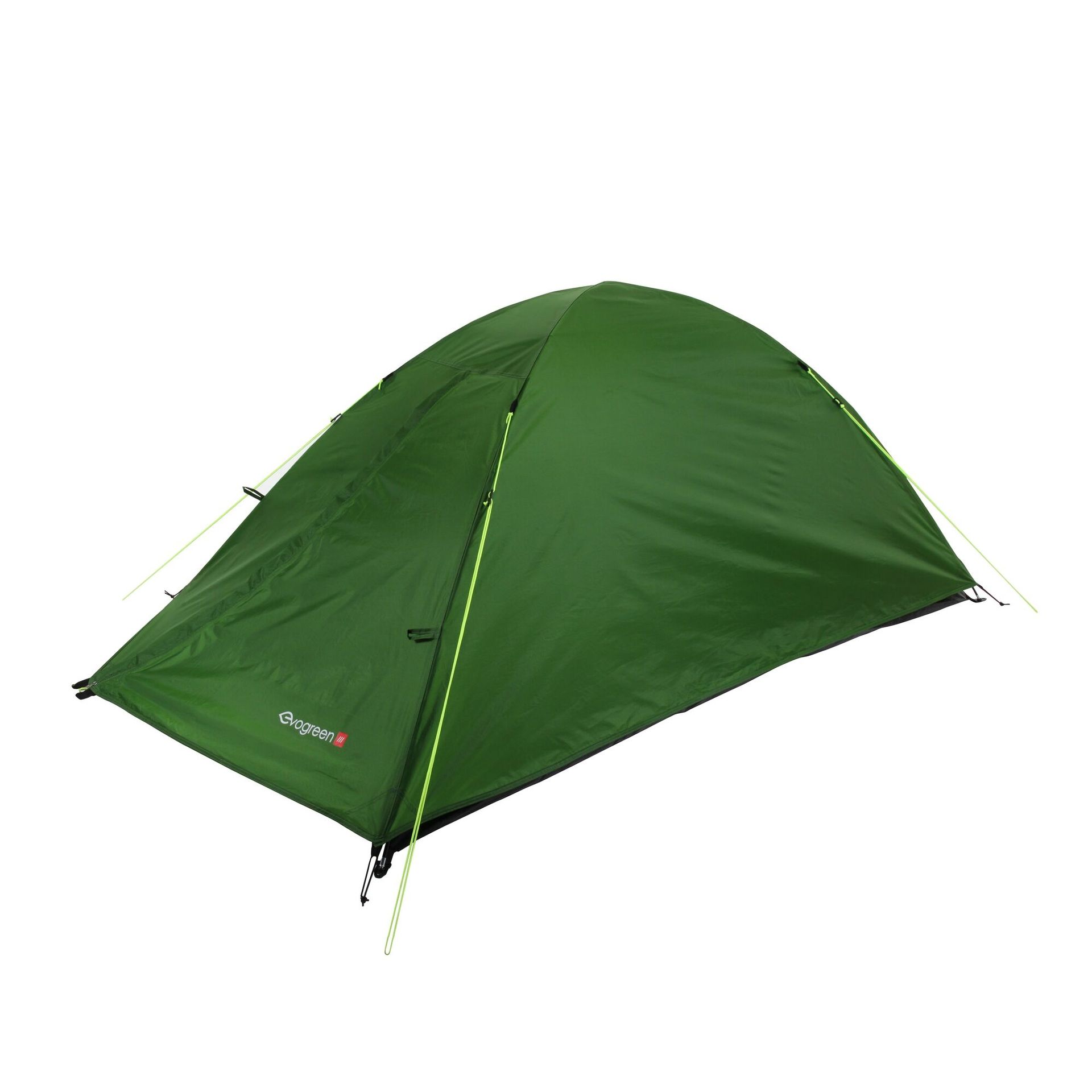 Regatta Namiot 3-osobowy Evogreen 305x210cm Zielony, Rozmiar: one Size