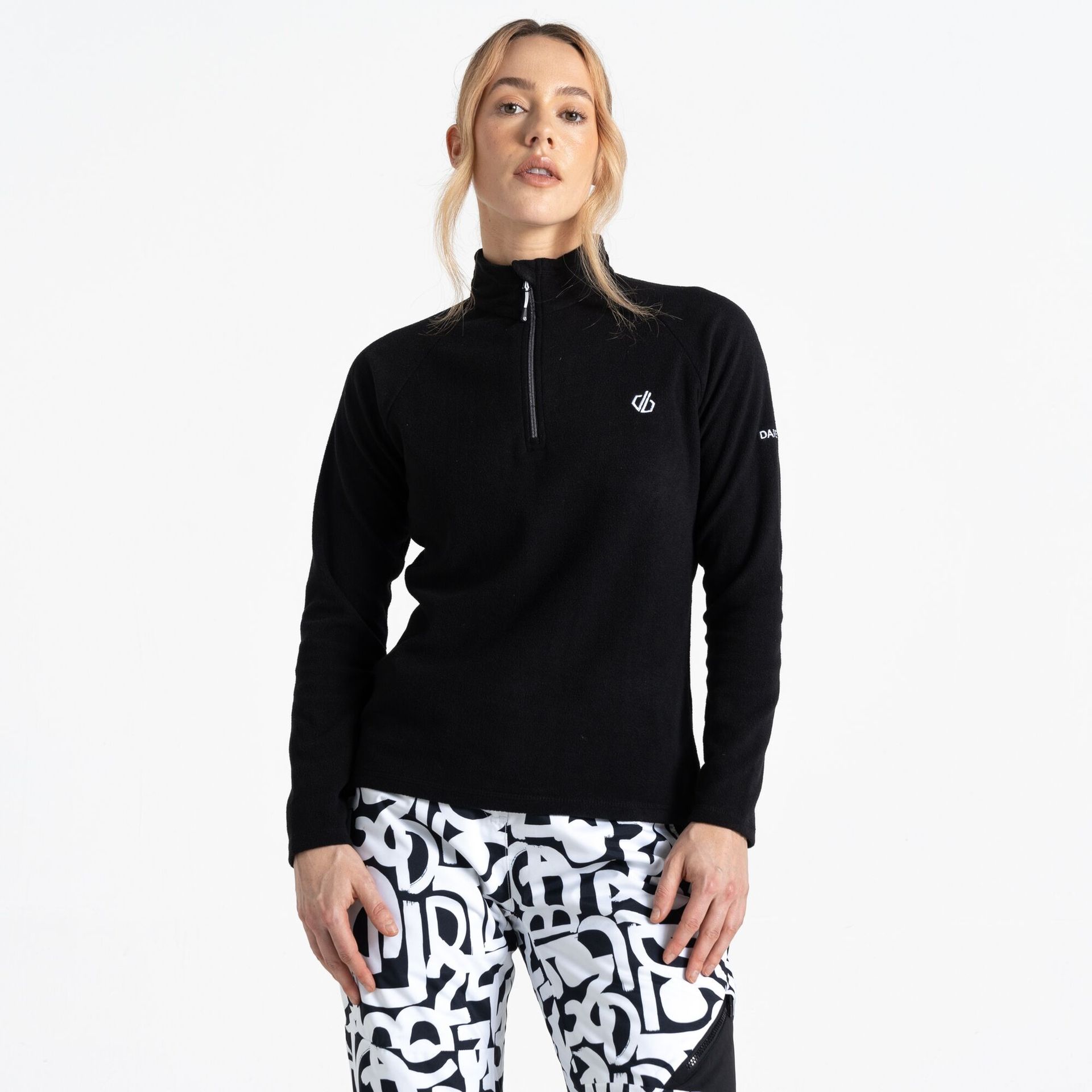 Dare 2b - Damska Bluza Freeform II Czarny, Rozmiar: 44