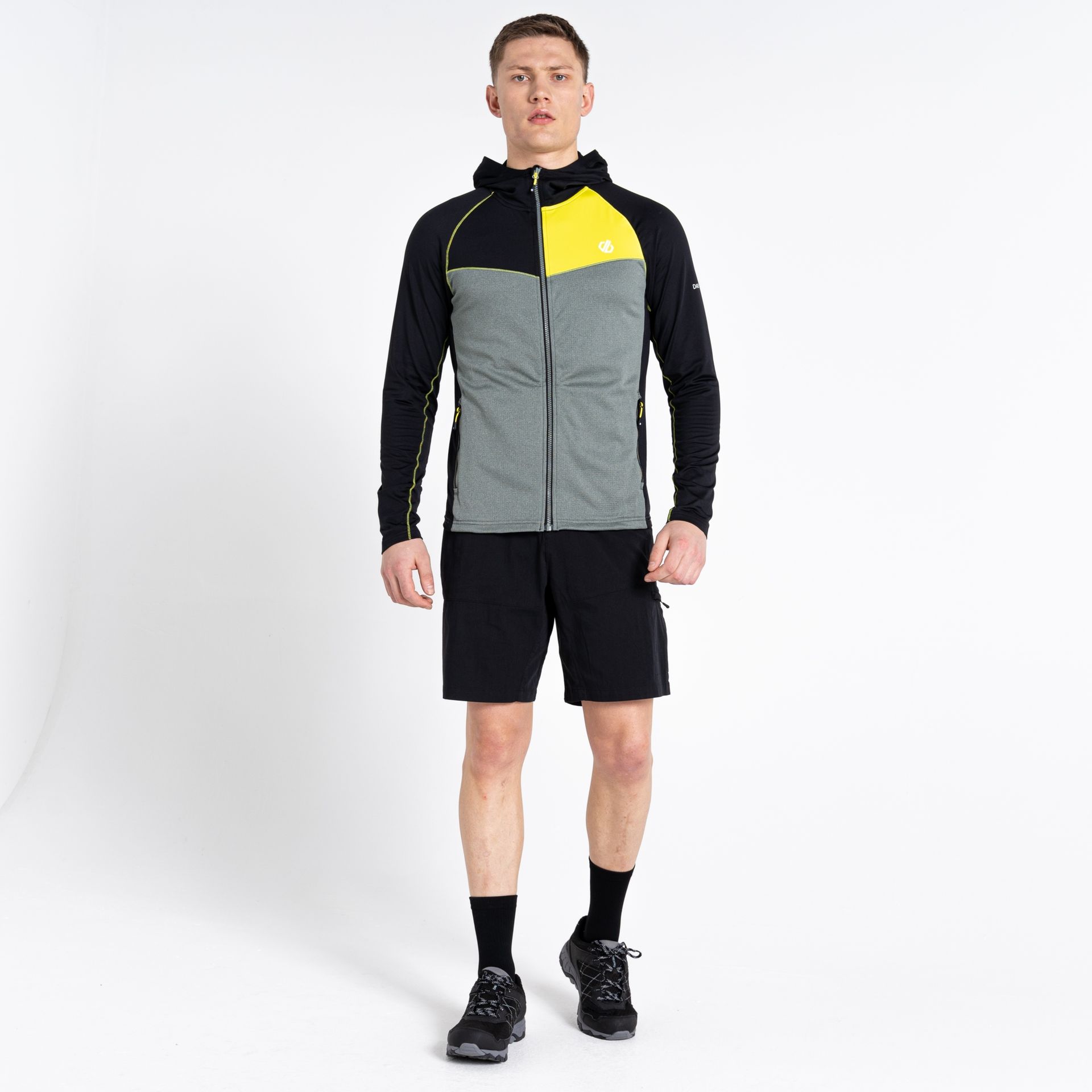 Dare 2b - Męska Kurtka Contend Zielony, Rozmiar: XL