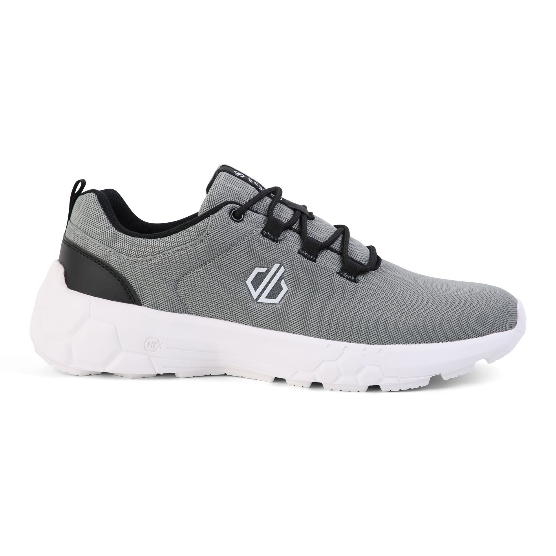 Dare 2b - Męskie Buty Sportowe Hex Swift Szaro-czarny, Rozmiar: 42