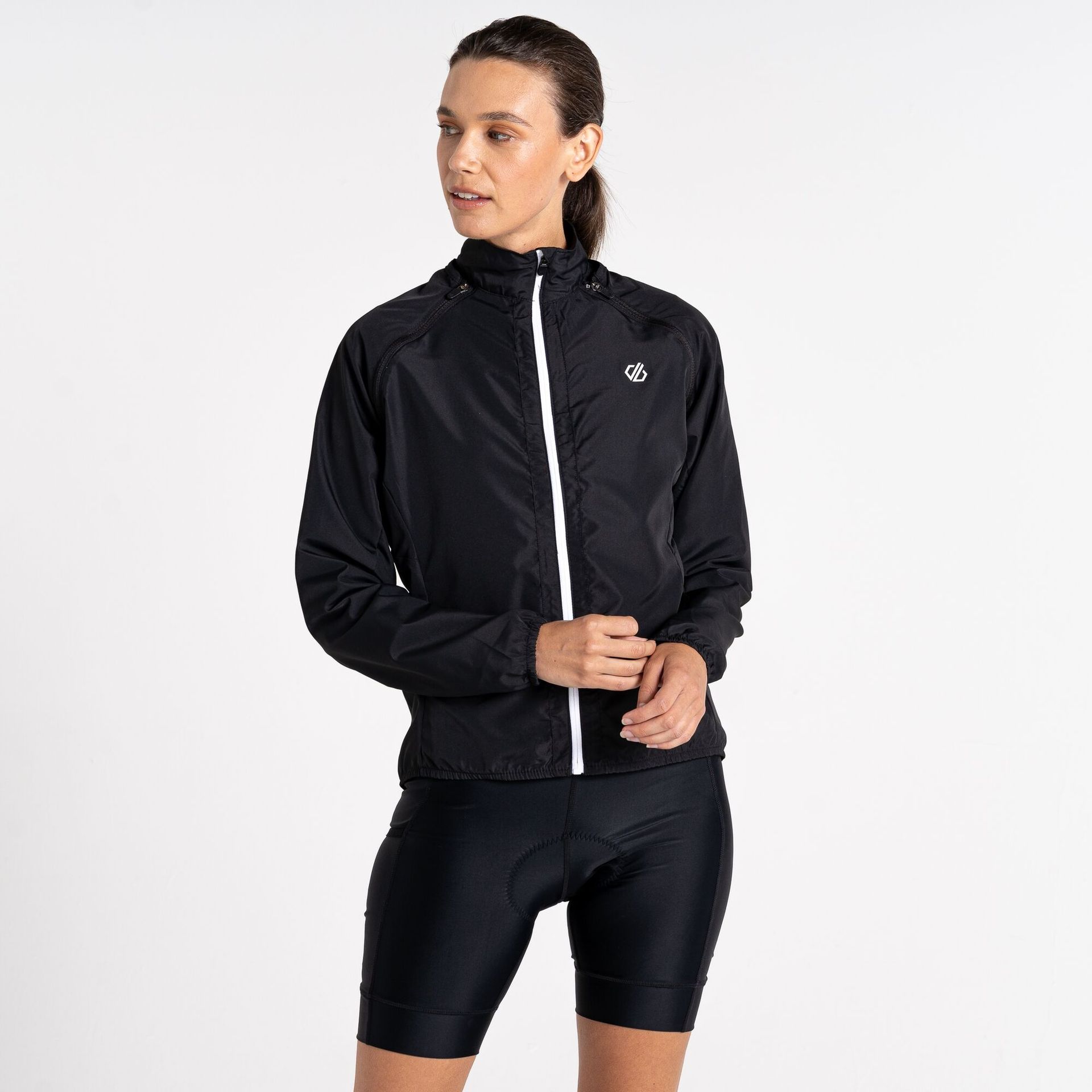 Dare 2b - Damska Bluza Rebound Czarny, Rozmiar: 42