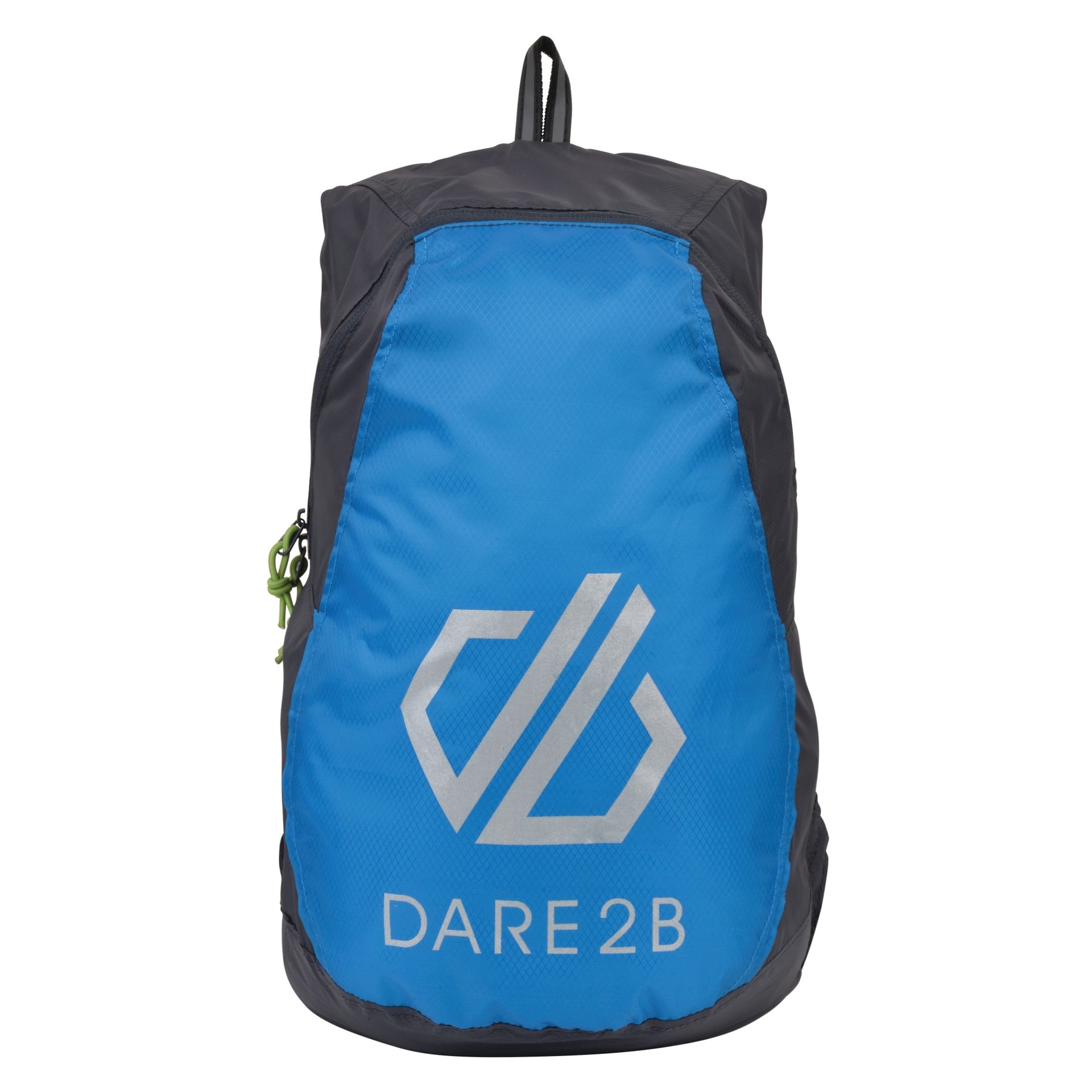 Dare 2b - Plecak Sportowy Silicon Iii 13L Szaro-niebieski, Rozmiar: one Size