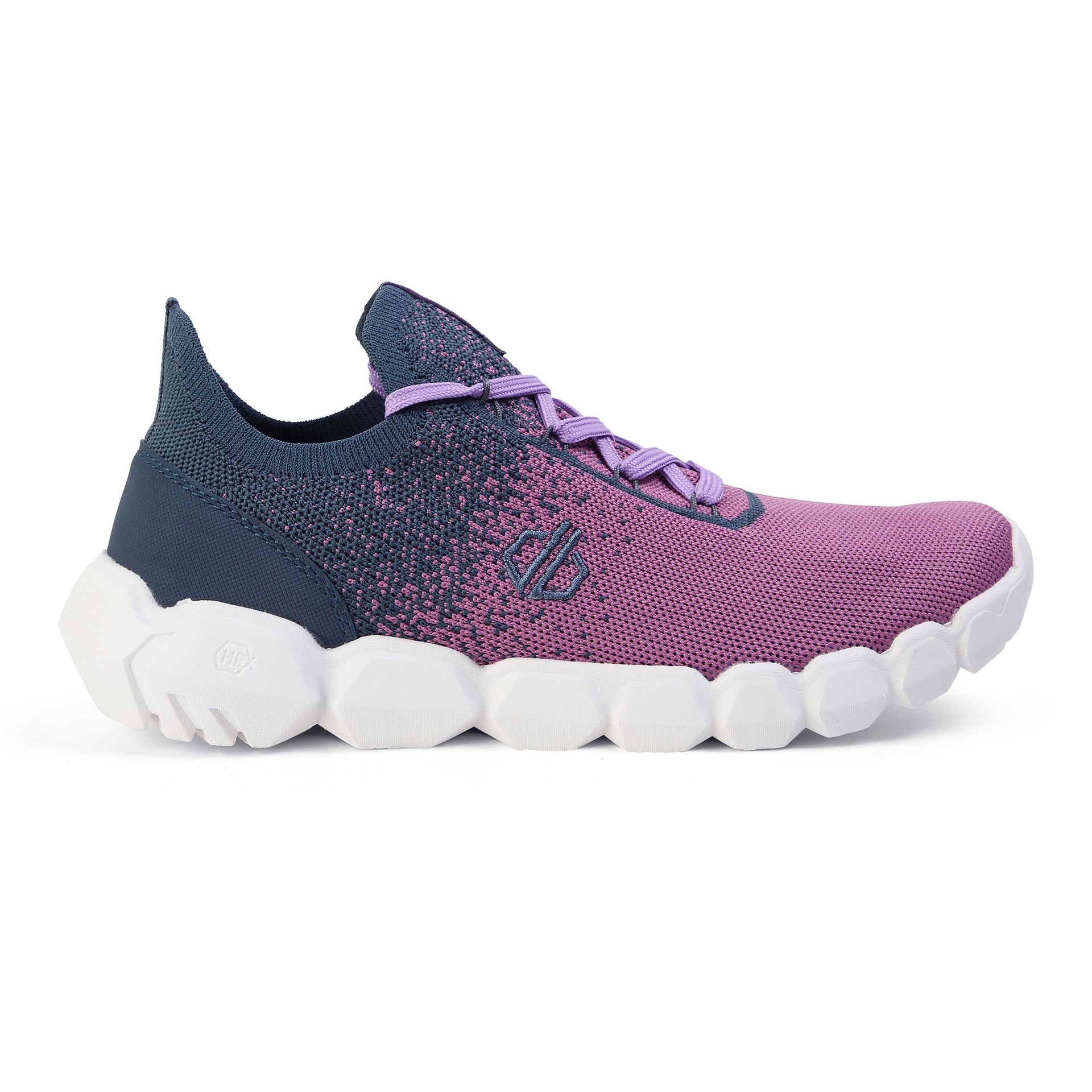 Dare 2b - Damskie Buty Sportowe Hex-At Lawendowy, Rozmiar: 39