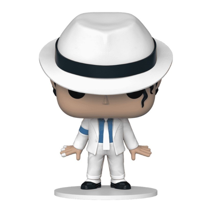 Funko POP!, figurka kolekcjonerska, Rocks Michael Jackson- MJ(lean)