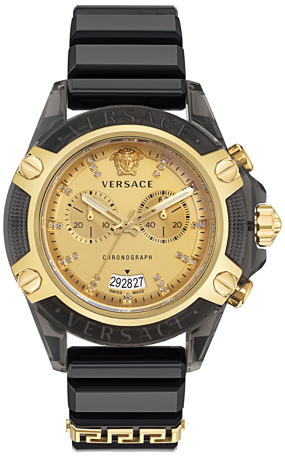 Zegarek Versace VEZ701623 ICON ACTIVE