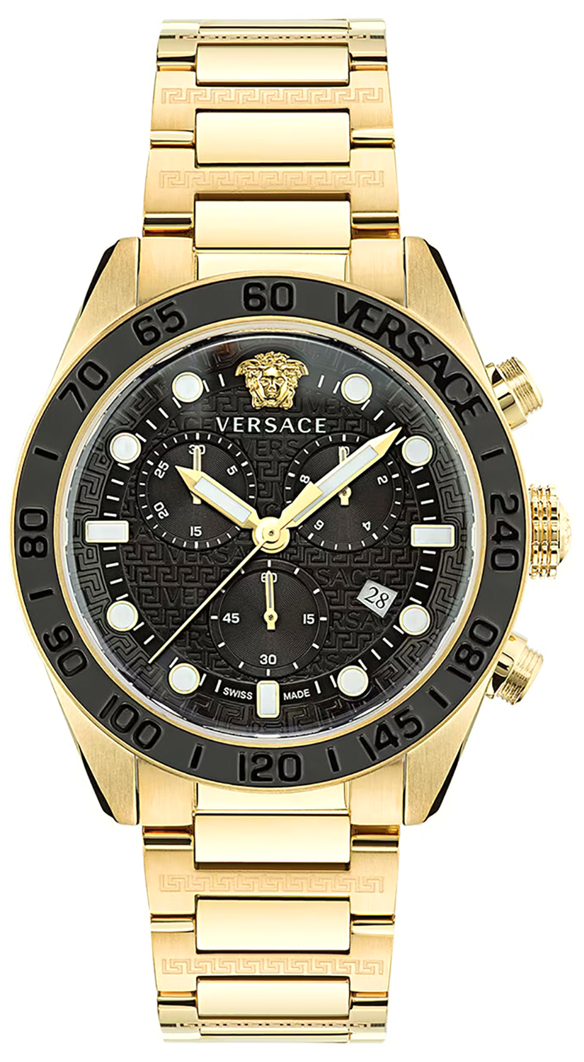 Zegarek Versace VE6K00523 GRECA DOME CHRONO