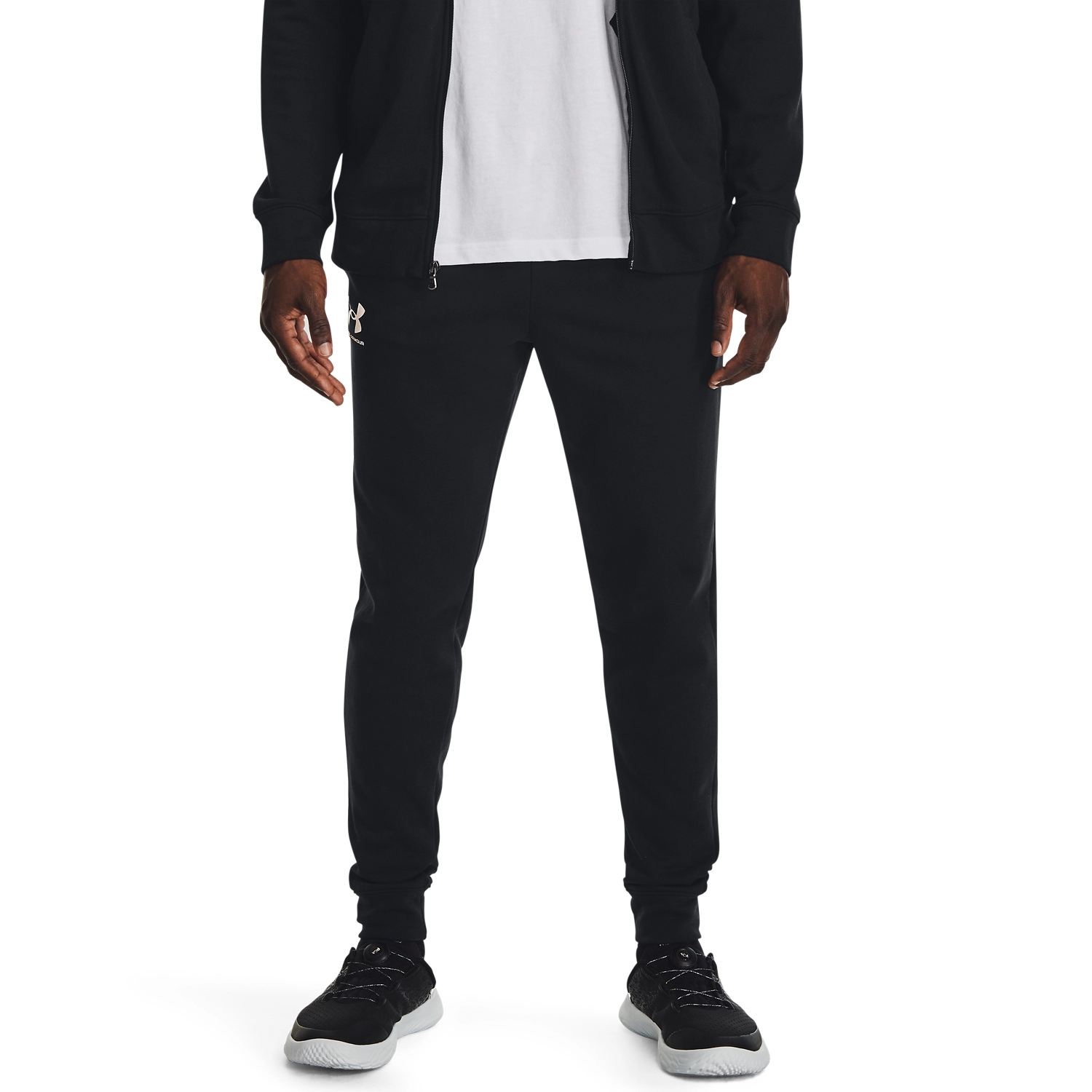 Spodnie dresowe męskie Under Armour Rival Terry Jogger