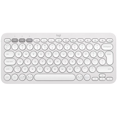 LOGITECH Pebble Keys 2 K380s Grafitowy 920-011852