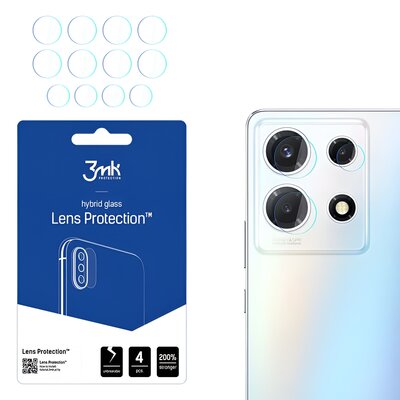 Szkło na obiektyw aparatu do Infinix Note 30 Vip - 3mk Lens Protection