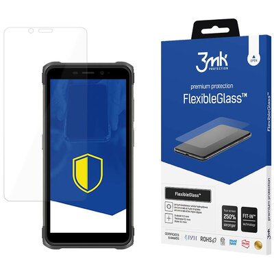 Szkło hybrydowe 3MK FlexibleGlass do Ulefone Armor X10 Pro