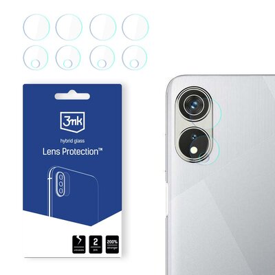 Szkło na obiektyw aparatu do Cubot P60 - 3mk Lens Protection