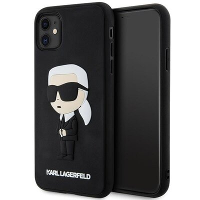 Karl Lagerfeld KLHCN613DRKINK iPhone 11 / Xr 6.1