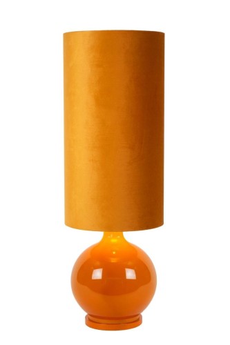 Esterad lampa podłogowa 1xE27 żółta ochra 10719/81/44