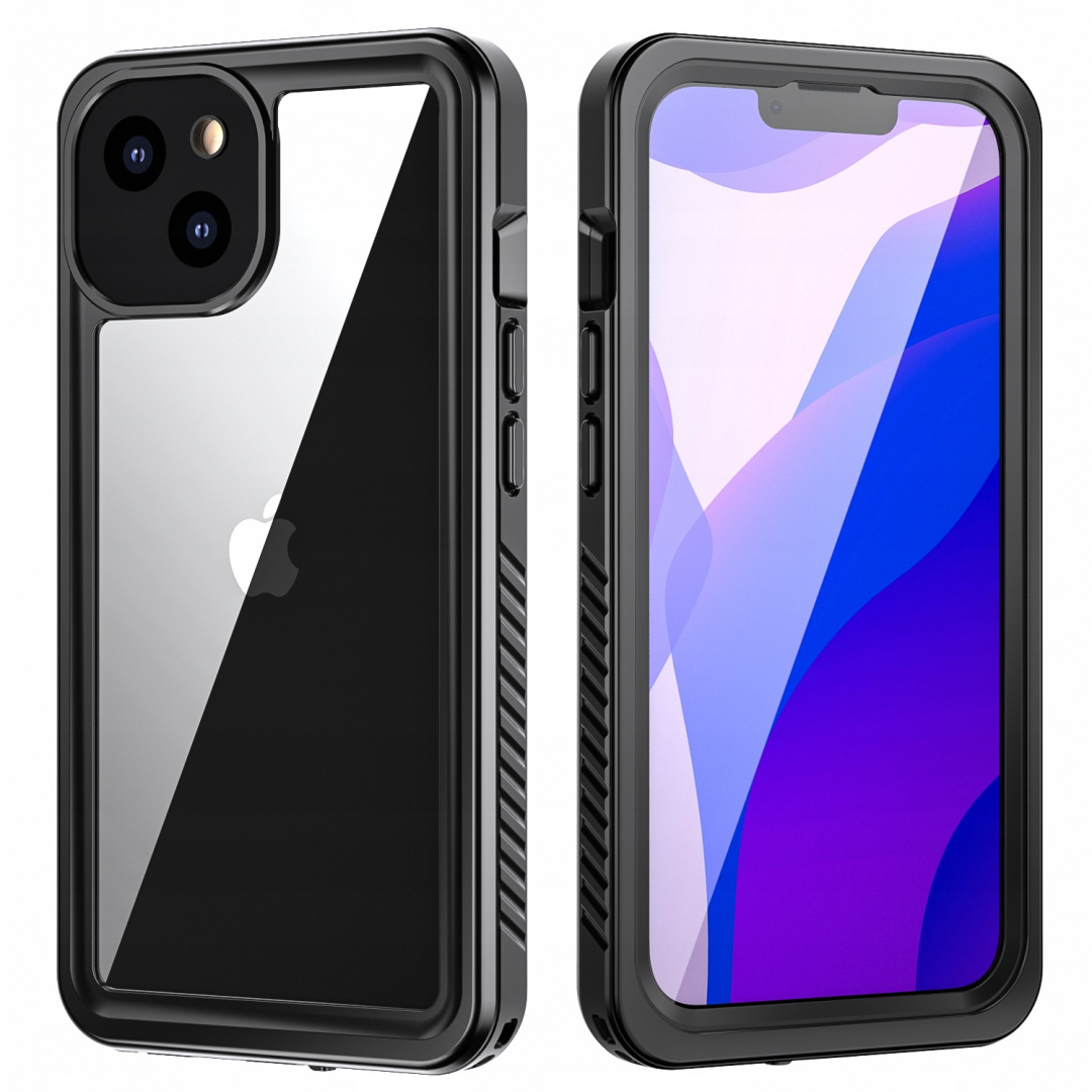 Etui Wodoodporne 360° Braders IP68 do iPhone 13