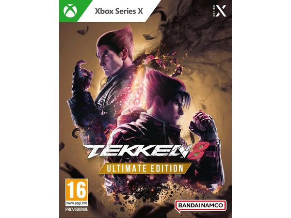 Tekken 8 Ultimate Edition XBOX Series X | Darmowa dostawa