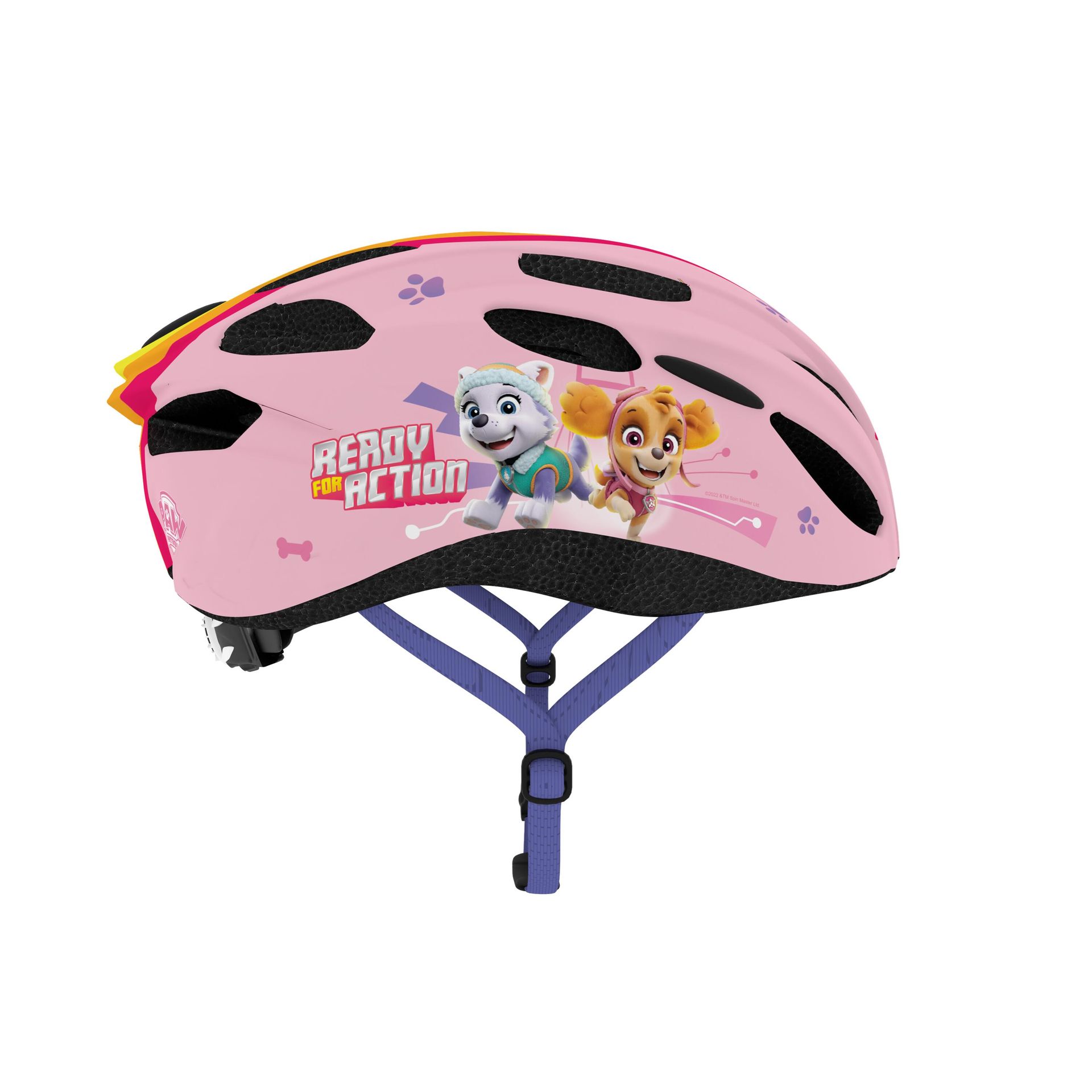 Kask rowerowy dla dzieci Disney Paw Patrol