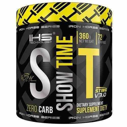 Iron Horse Series Show Time 3.0, 360 g