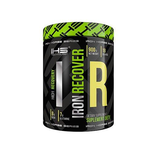 Iron Horse Series Series, Suplement diety, Iron Recover, jabłko, 900 g