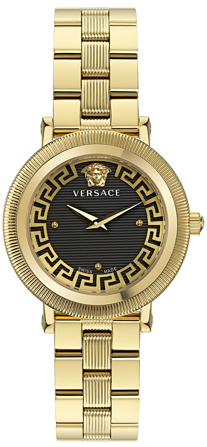 Zegarek Versace VE7F00623 GRECA FLOURISH - Natychmiastowa WYSYŁKA 0zł (DHL DPD INPOST) | Grawer 1zł | Zwrot 100 dni