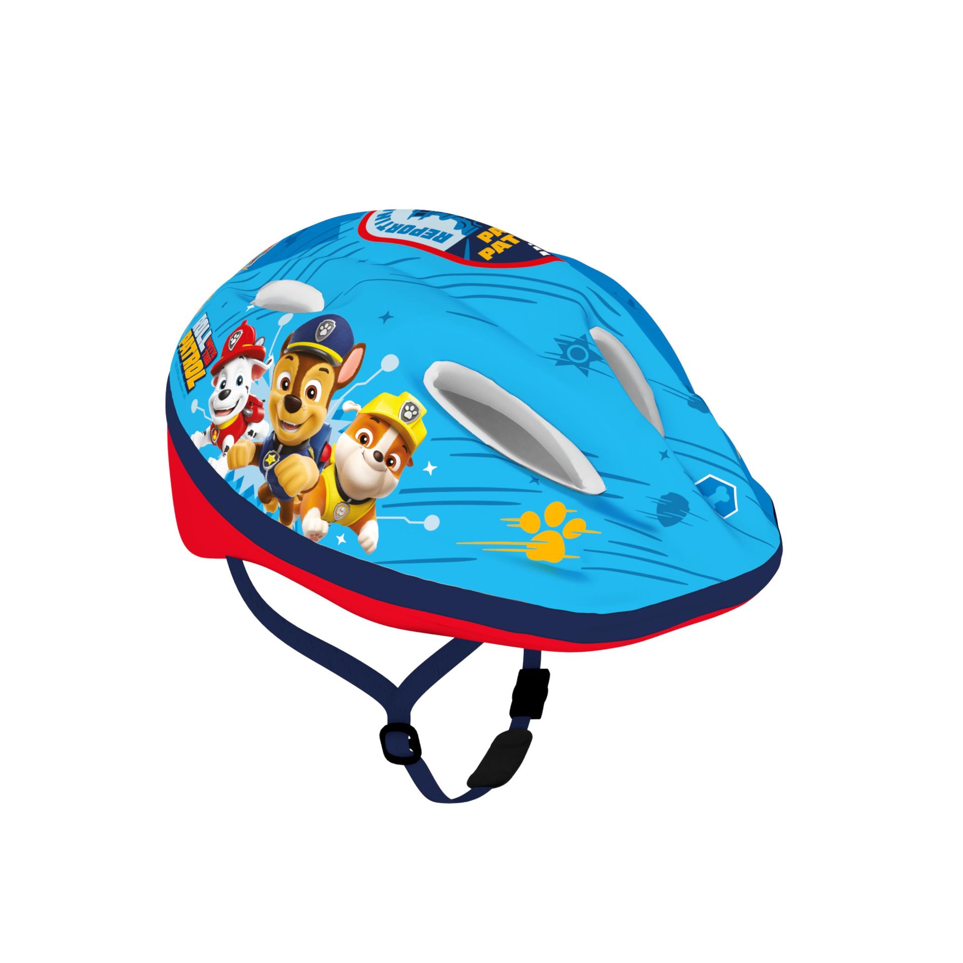 Opinie o Kask rowerowy dla dzieci Disney Paw Patrol