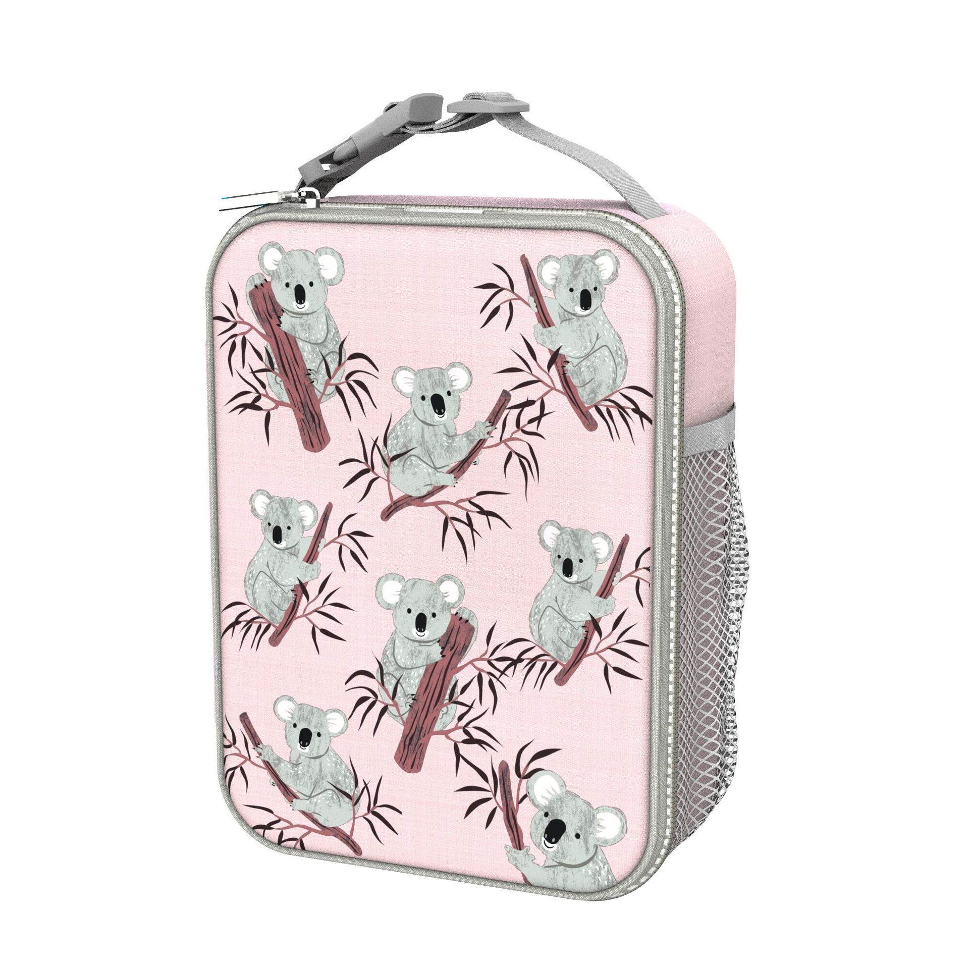 Lunch Bag ION8 Torba śniadaniowa z izolacją I8LBPKOALA Koalas