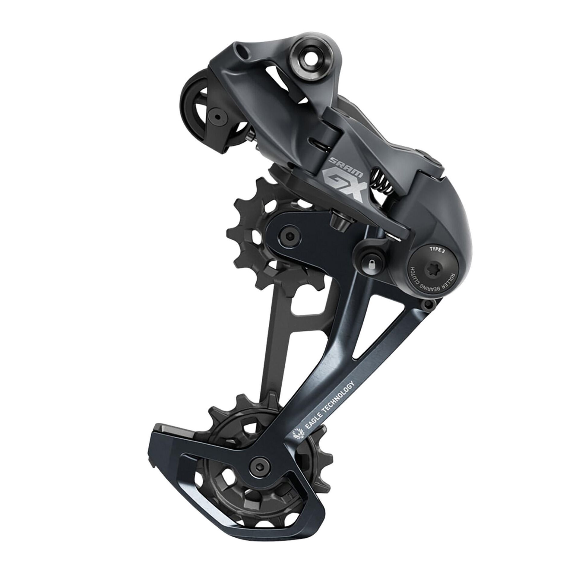 Sram SRAM GX Eagle Przerzutka tylna 12-rz. Long Cage, lunar 2021 Przerzutki MTB tylne 03470531