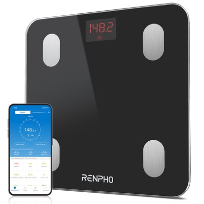 Renpho ES-26M-BK