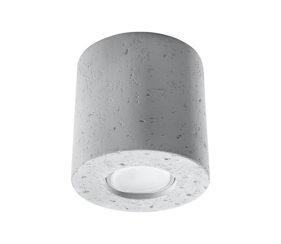 Brilagi - LED Oświetlenie punktowe FRIDA 1xGU10/7W/230V beton