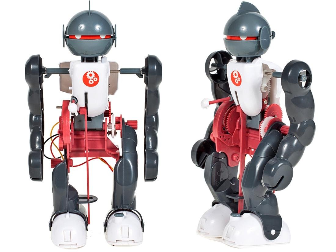 MalPlay, zabawka interaktywna robot Tumbling