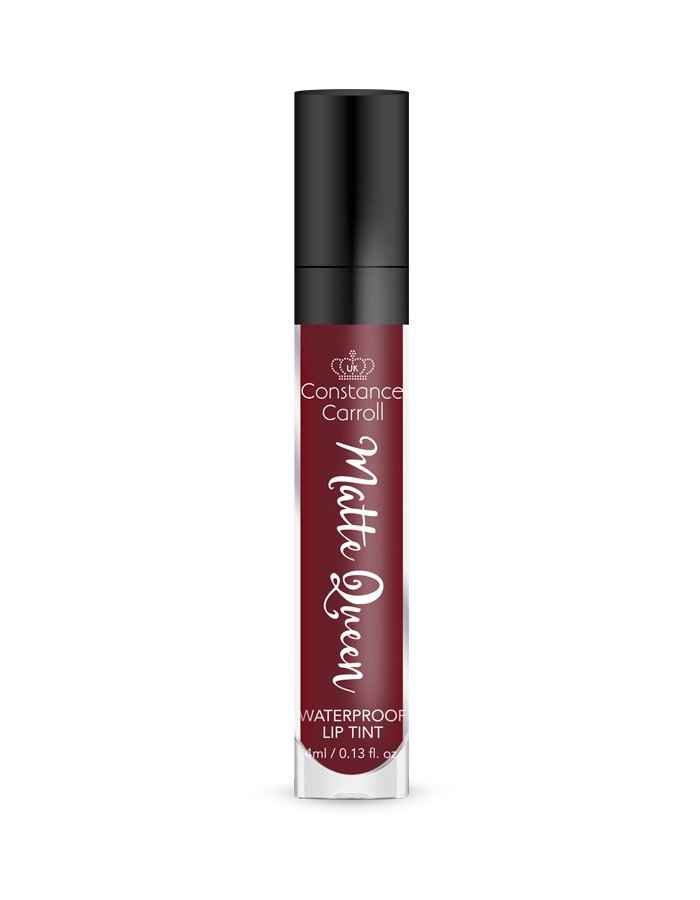 Royal Constance Carroll Constance Carroll, Matte Queen, pomadka w płynie 8