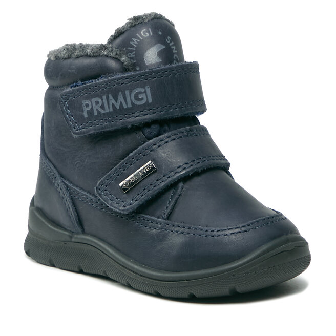 Kozaki Primigi GORE-TEX 4856000 Blu