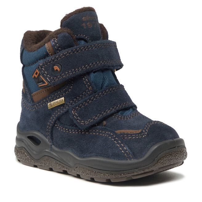 Kozaki Primigi GORE-TEX 4860144 M Navy/Petrolio