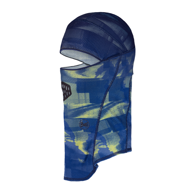 Kominiarka Buff ThermoNet Hinged Balaclava Llev Multi