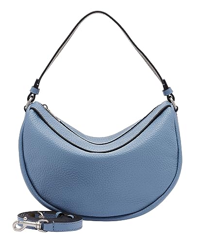Liebeskind Berlin Damskie Hobo S, Cornflower