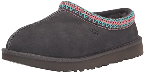 UGG Tasman Kapcie Kobiety, ciemnoszary, 38 EU