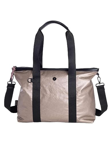 Munich Sense Shopper Pink, Torebki Moda Unisex Dorosły, Różowy 096, Różowy 096